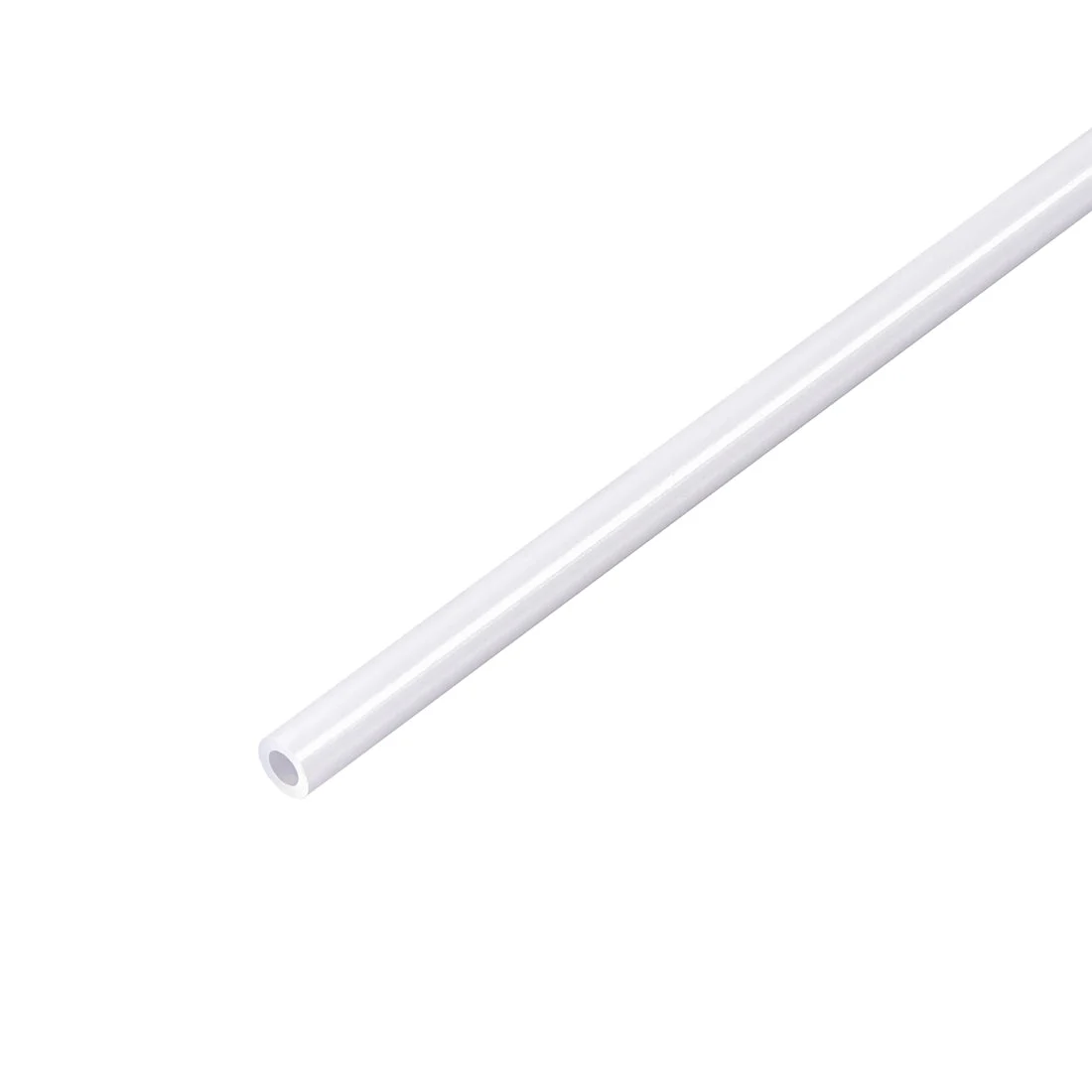 ABS Model Round Tubing,3mm Diameter,0.5M/1.64Ft Length,for Architectural Model Layout Making Materials,12pcs