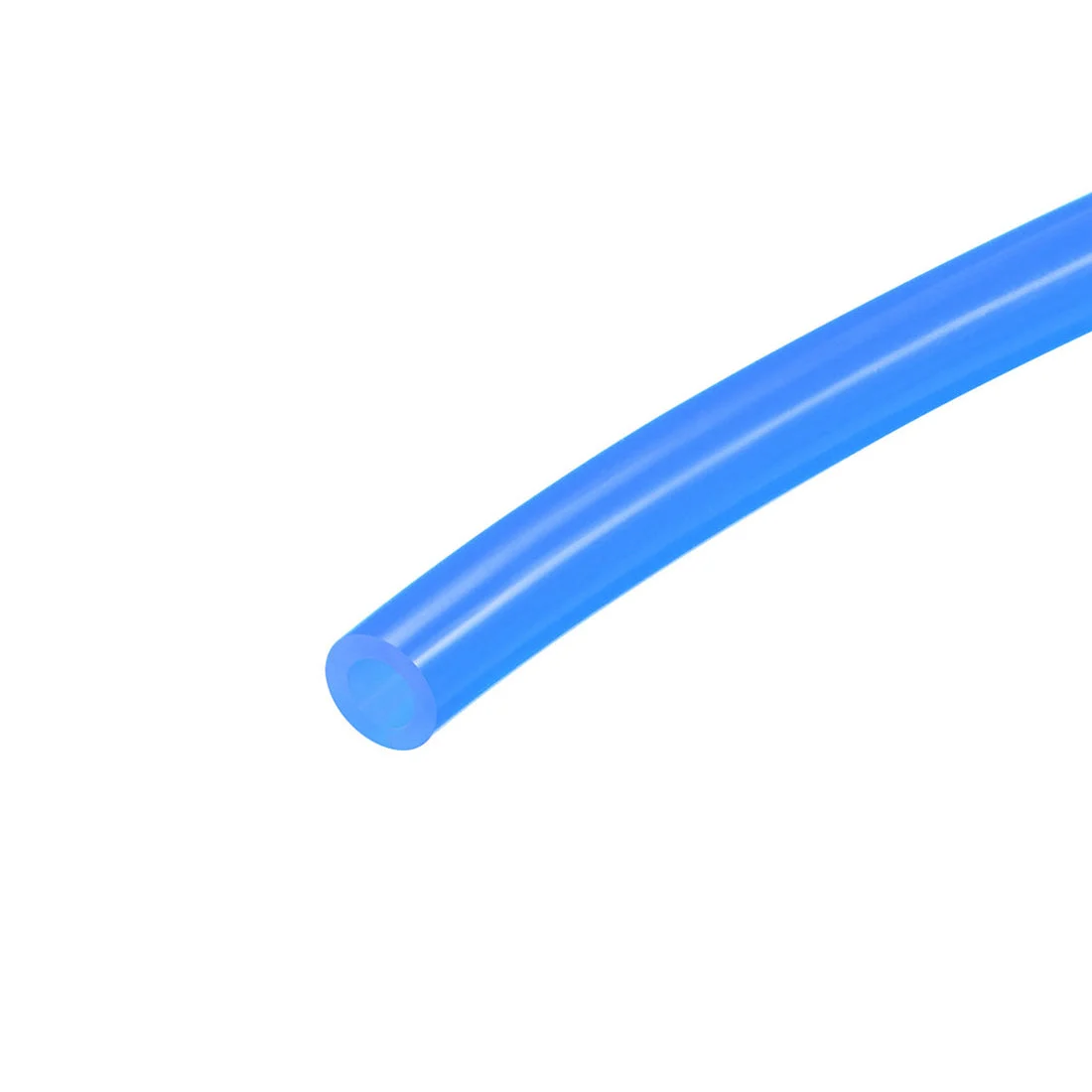 Pneumatic Hose Tubing,4mm OD 2.5mm ID,PU Air Hose Pipe Tube,4 Meter 13.12ft,Blue