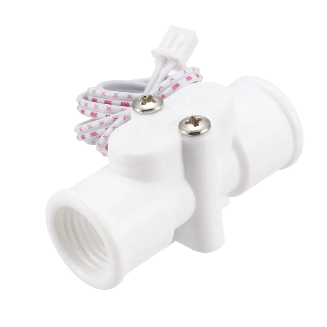 G1/4 Hall Effect Liquid Water Flow Sensor Switch Flowmeter Counter 1-25L/min