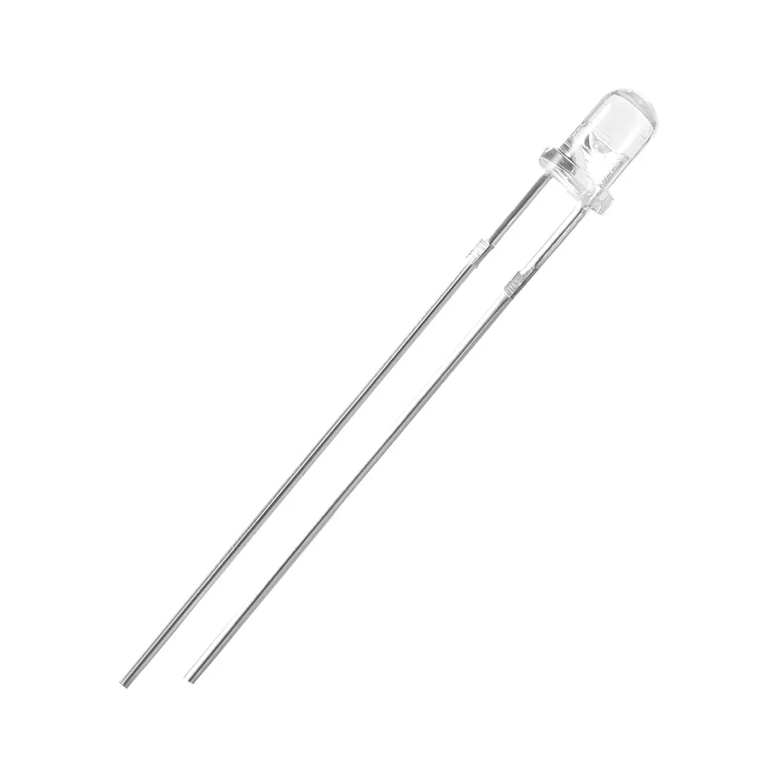 10Pack 3mm 940nm Infrared Emitter Diode DC 1.2V LED IR Emitter Clear Round Head