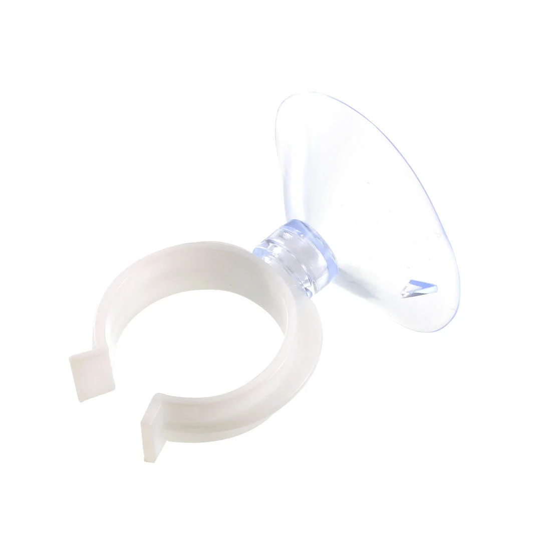 Aquarium Suction Cup Clips Airline Tube Holders Clamps for Fish Tank 24mm 6Pcs