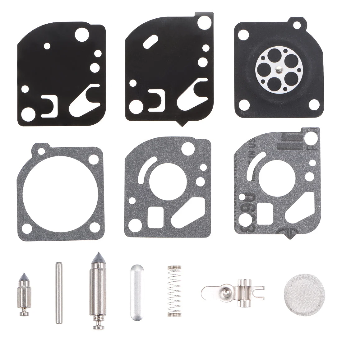 Carburetor Rebuild Kit Gasket Diaphragm RB-52 for PB-1000 Engines