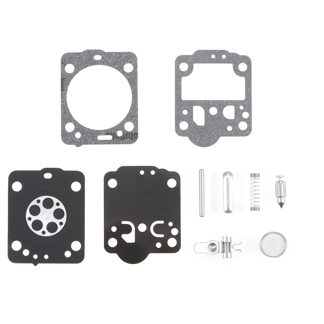 RB-149 Carburetor Rebuild Kit Replaces for 235 240 435 435E Repairs Zama C1T-EL41A C1T-W33ABC Engines Carb