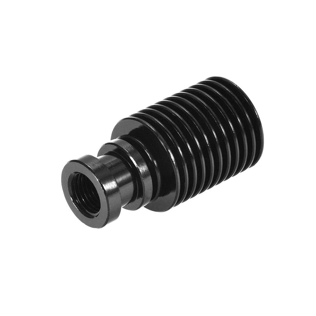 Heatsink for 3D Printers Fit for 1.75mm and 3.00mm Black