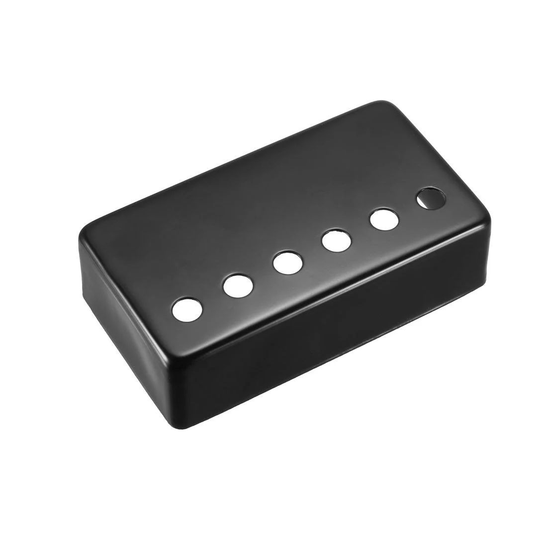 52mm Metal Humbucker Guitar Bridge Pickup Covers for Electric Guitar - Black