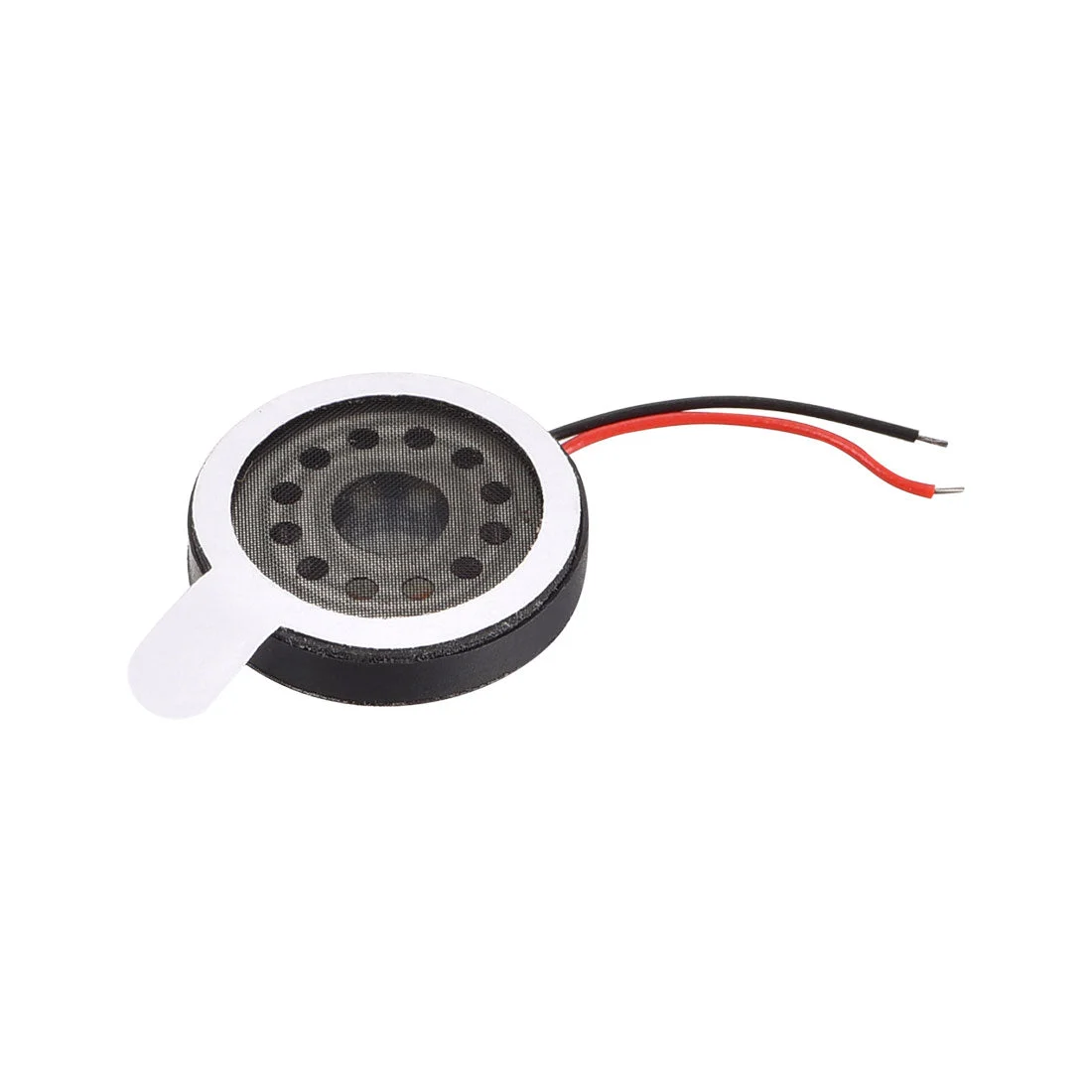 1W 8 Ohm 16mm Dia Speaker with Wire for Electronic Projects