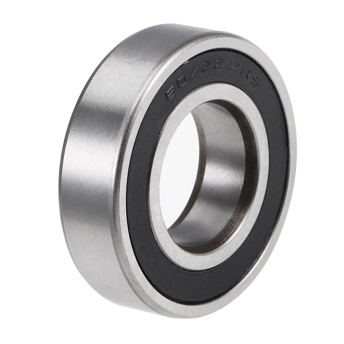 60/22-2RS Deep Groove Ball Bearing Z2 22x44x12mm Double Sealed Chrome Steel