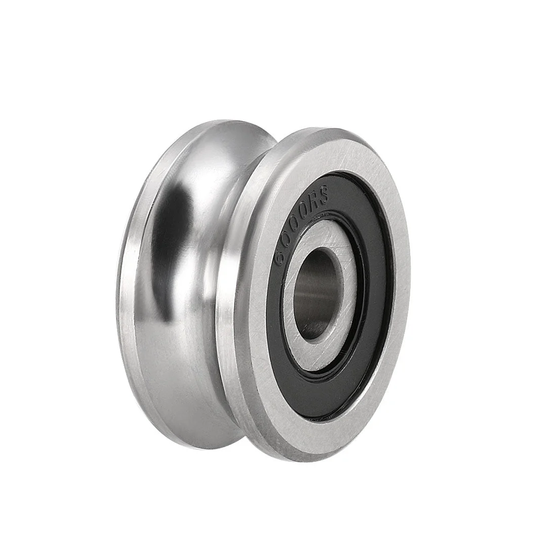 SG25 Deep U Groove Ball Bearing 8mmx30mmx14mm Double Sealed Chrome Steel Bearing