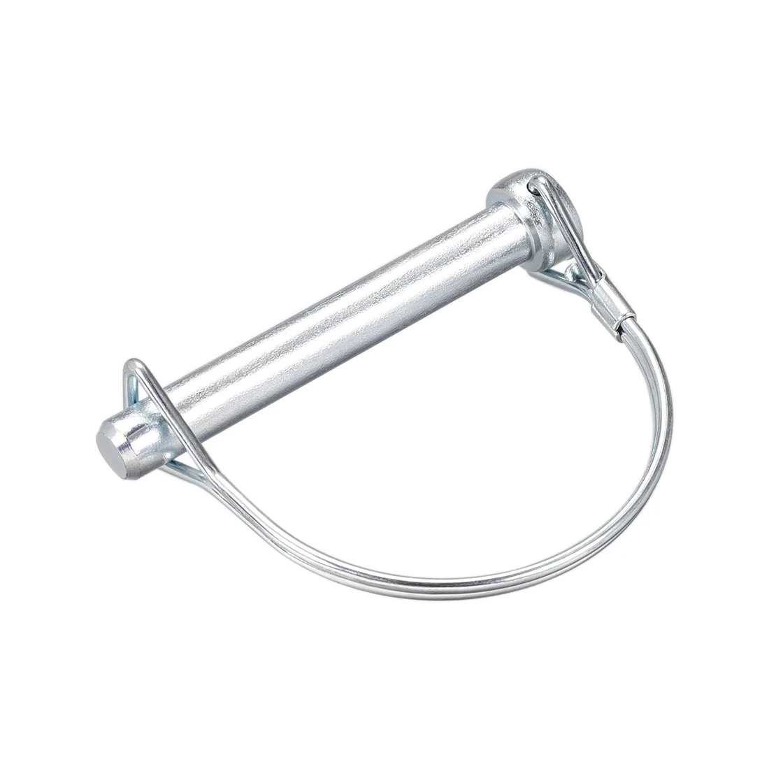 Shaft Locking Pin 9.2mmx70mm Coupler Pin for Farm Trailers Lawn Arch