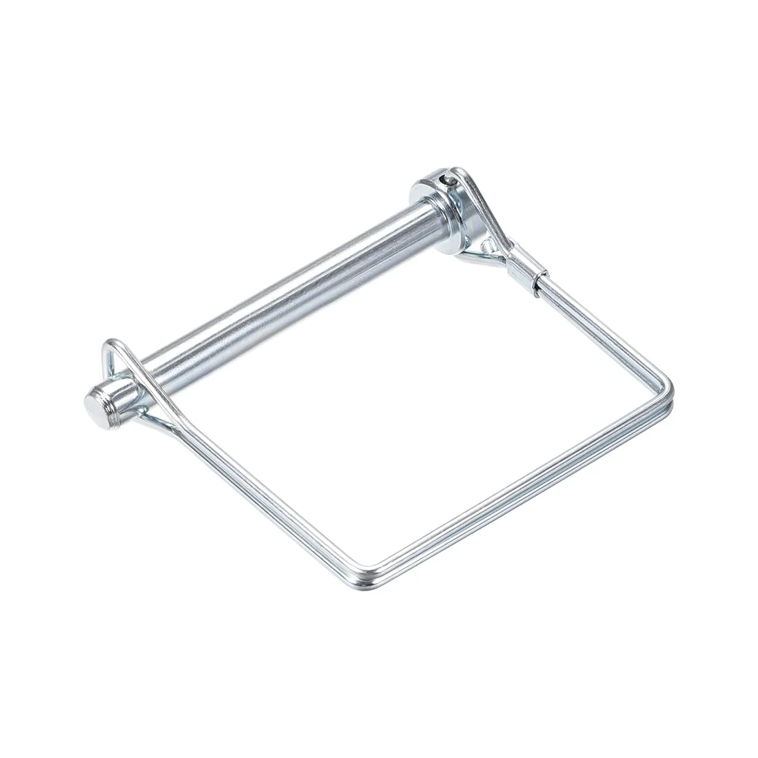 Shaft Locking Pin 8mmx70mm Coupler Pin for Farm Trailers Lawn Square