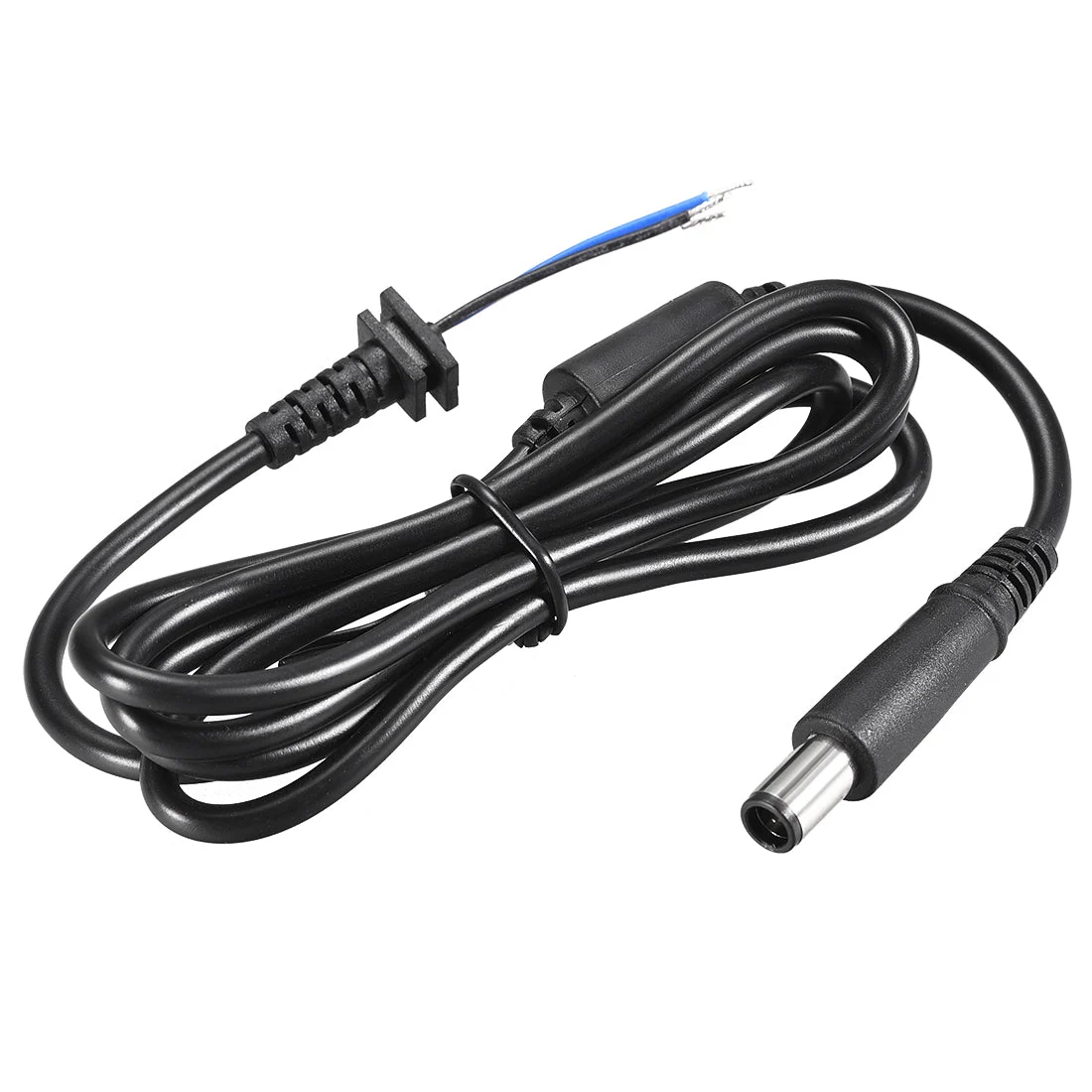 1.2M/4FT 7.4mm x 5.0mm Male Plug DC Power Adapter Cable Cord