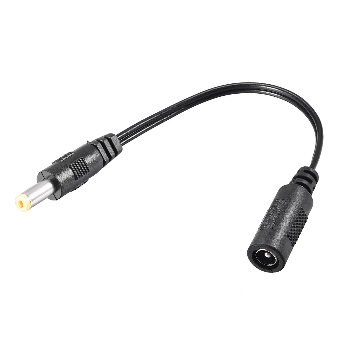 Tip Adapter Converter 5.5x2.1mm to 4.8x1.7mm 1A 15cm DC Power Connect 3pcs