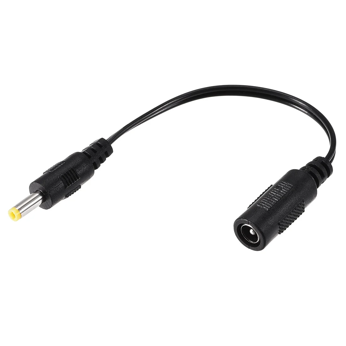 Tip Adapter Connector Converter 5.5x2.1mm to 4x1.7mm 15cm DC Power Connect 4pcs