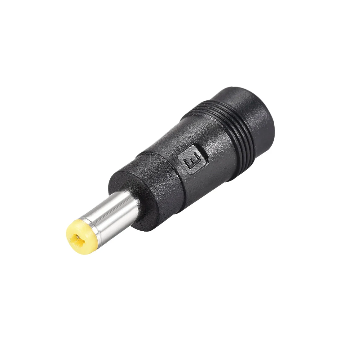 DC Power Converter 5.5mm x 1.7mm Male to 5.5mm x2.1mm Female Adapter Connector