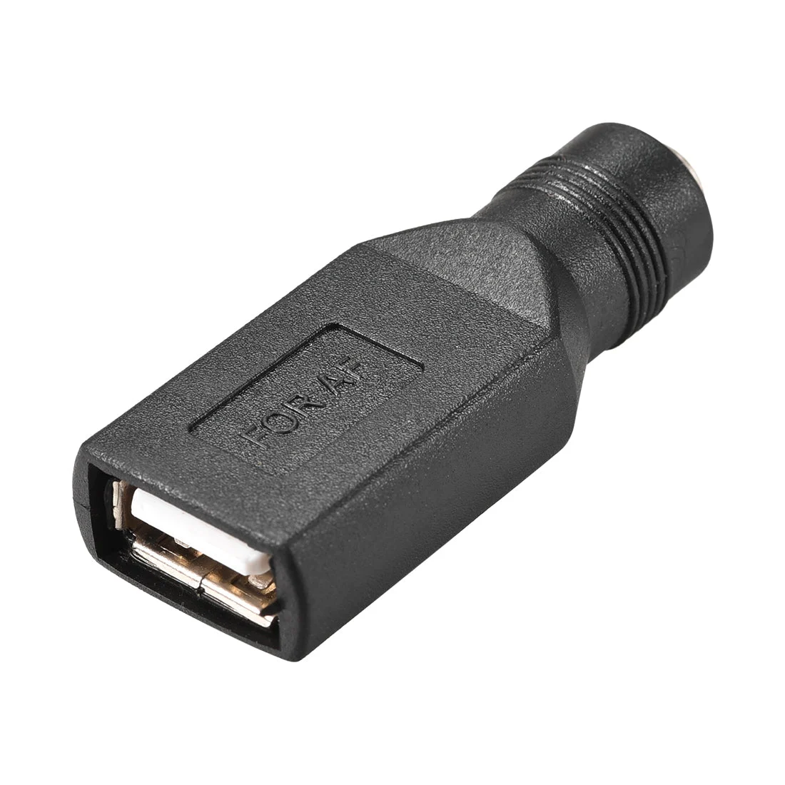 USB Female to DC 5.5x2.1mm Female DC Connector Power USB Connector