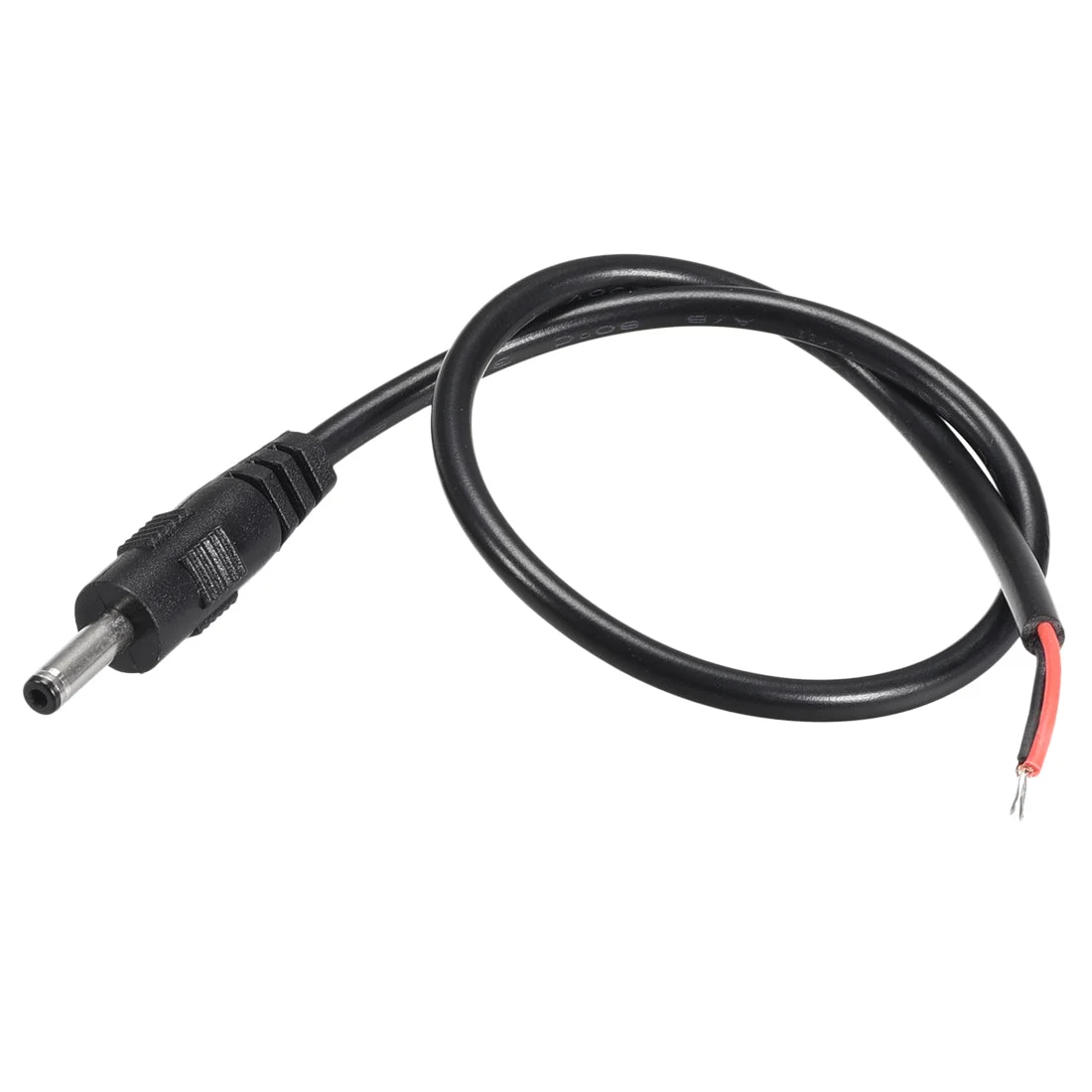 10pcs DC Power 3.5mm x 1.35mm 1A 30cm Barrel Male Plug Connector Pigtail