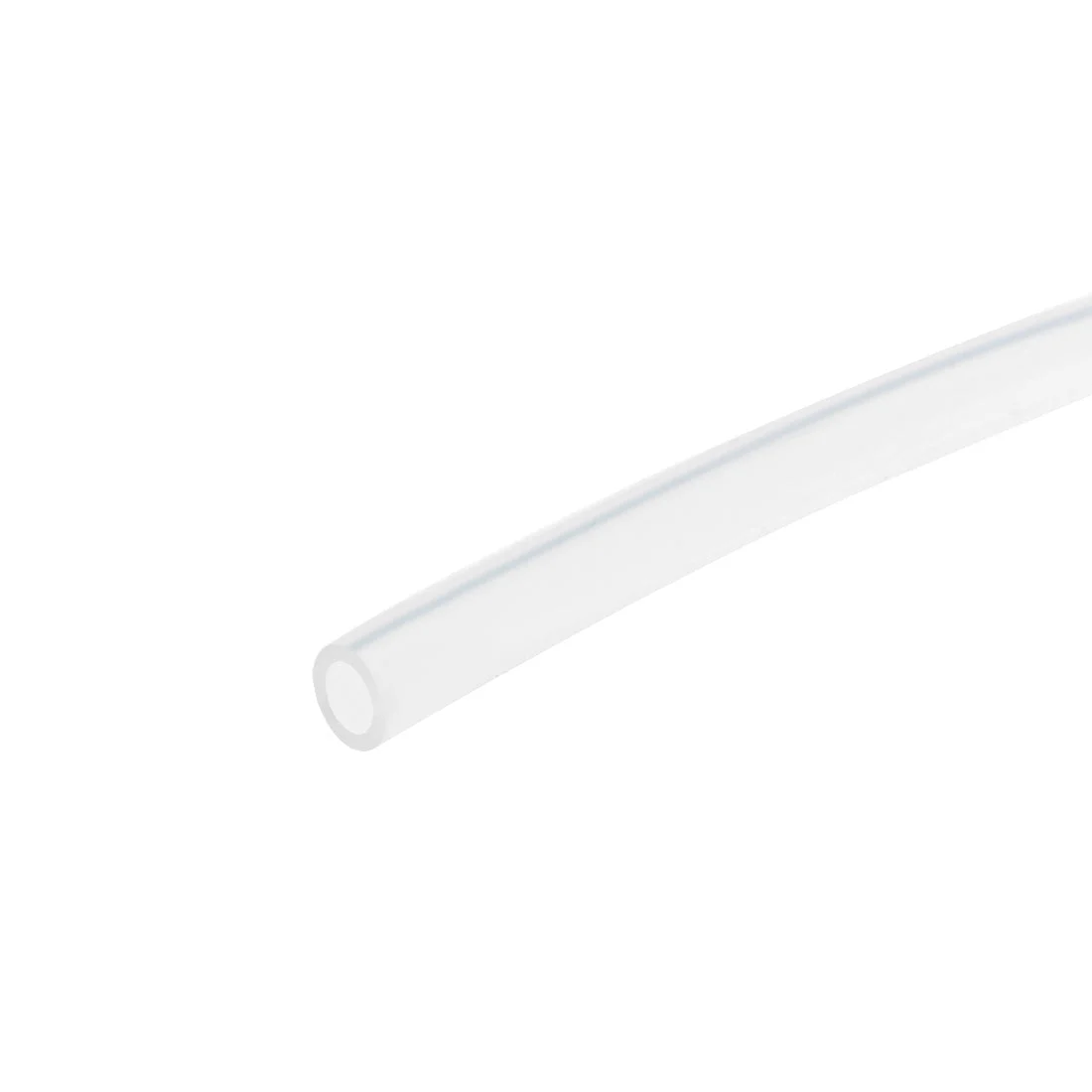 Silicone Tube, 3/16 inch ID x 5/16 inch OD 3 Meter/10ft Tubing Clear