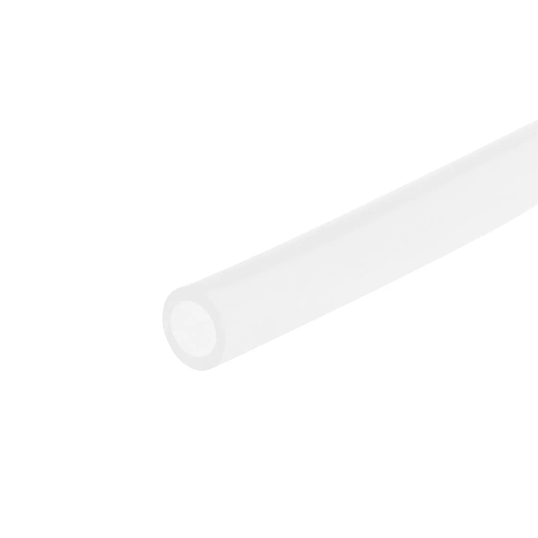Silicone Tube, 7mm ID x 11mm OD 3 Meter/10ft Tubing Clear