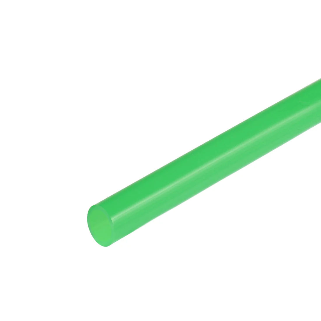 Silicone Tube, 3/16 inch ID x 1/4 inch OD 1m/3.3ft Tubing Green