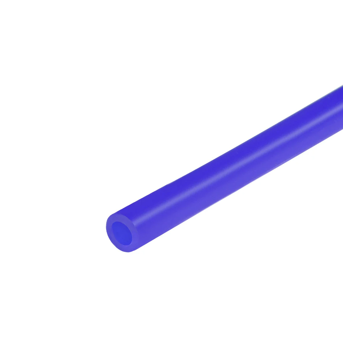 Silicone Tube, 3/16 inch ID x 5/16 inch OD 1.5m/5ft Tubing Blue