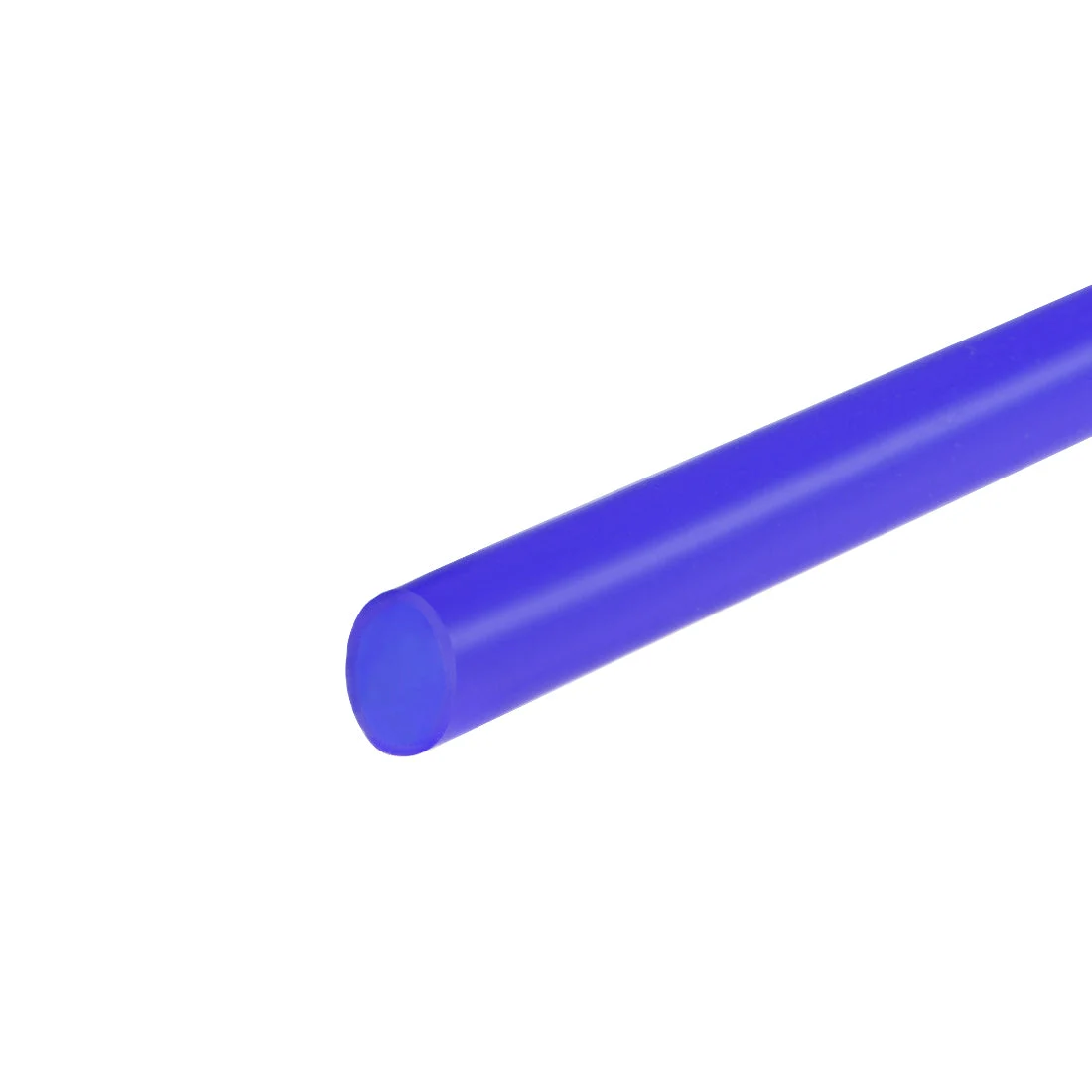 Silicone Tube, 3/8 inch ID x 1/2 inch OD 1m/3.3ft Tubing Blue