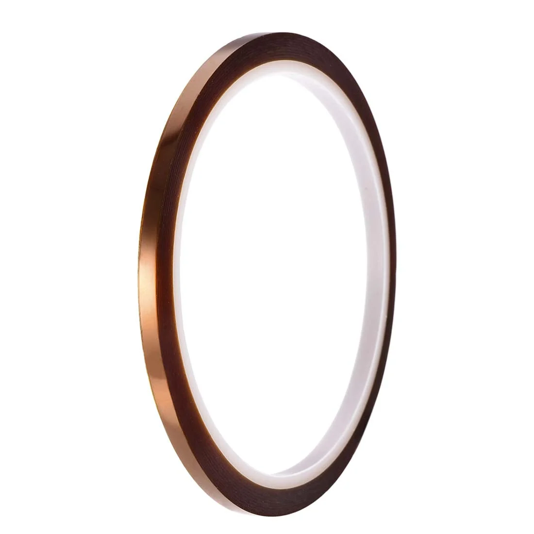 High Temperature Tape 5/32 Inch x 98ft Heat Resistant Sublimation Polyimide Tape for Protecting Circuit Board 250C to 300C