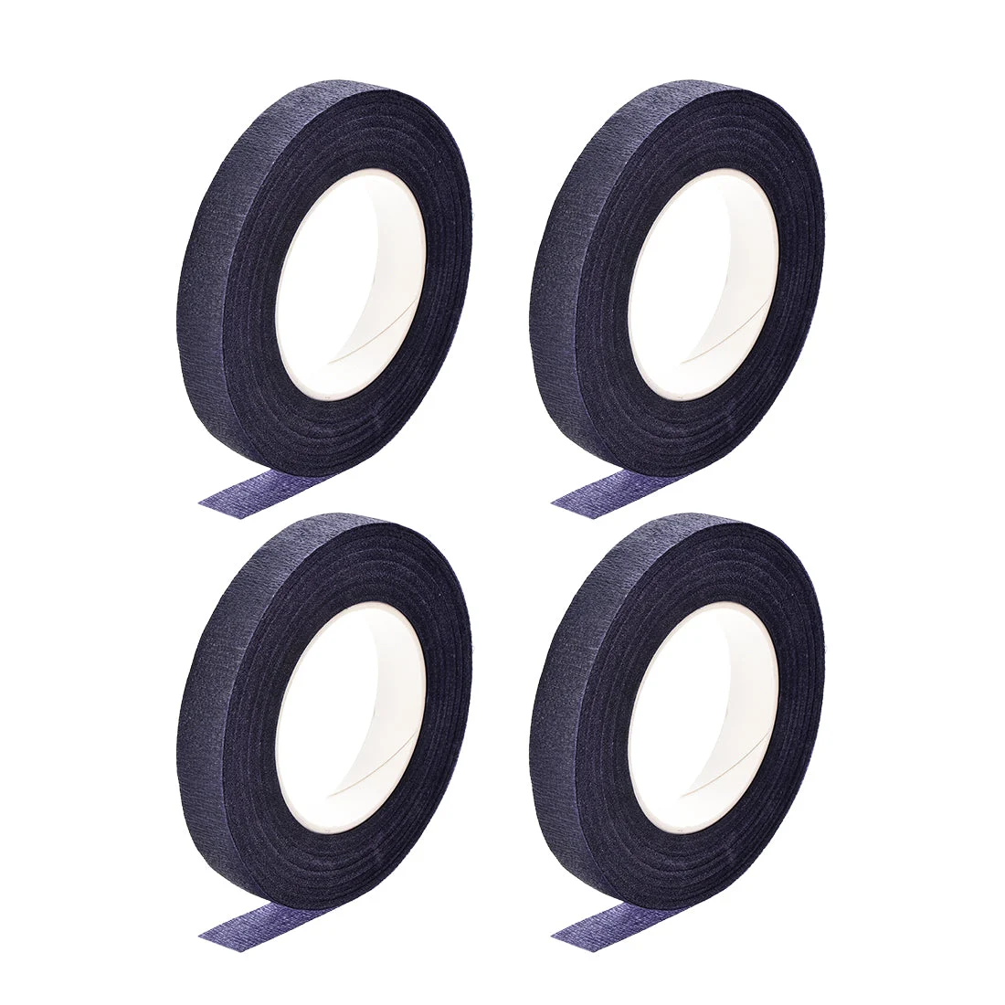 4Roll 1/2"x30Yard Purple Floral Tape Flower Adhesives Floral Arrangement Kit