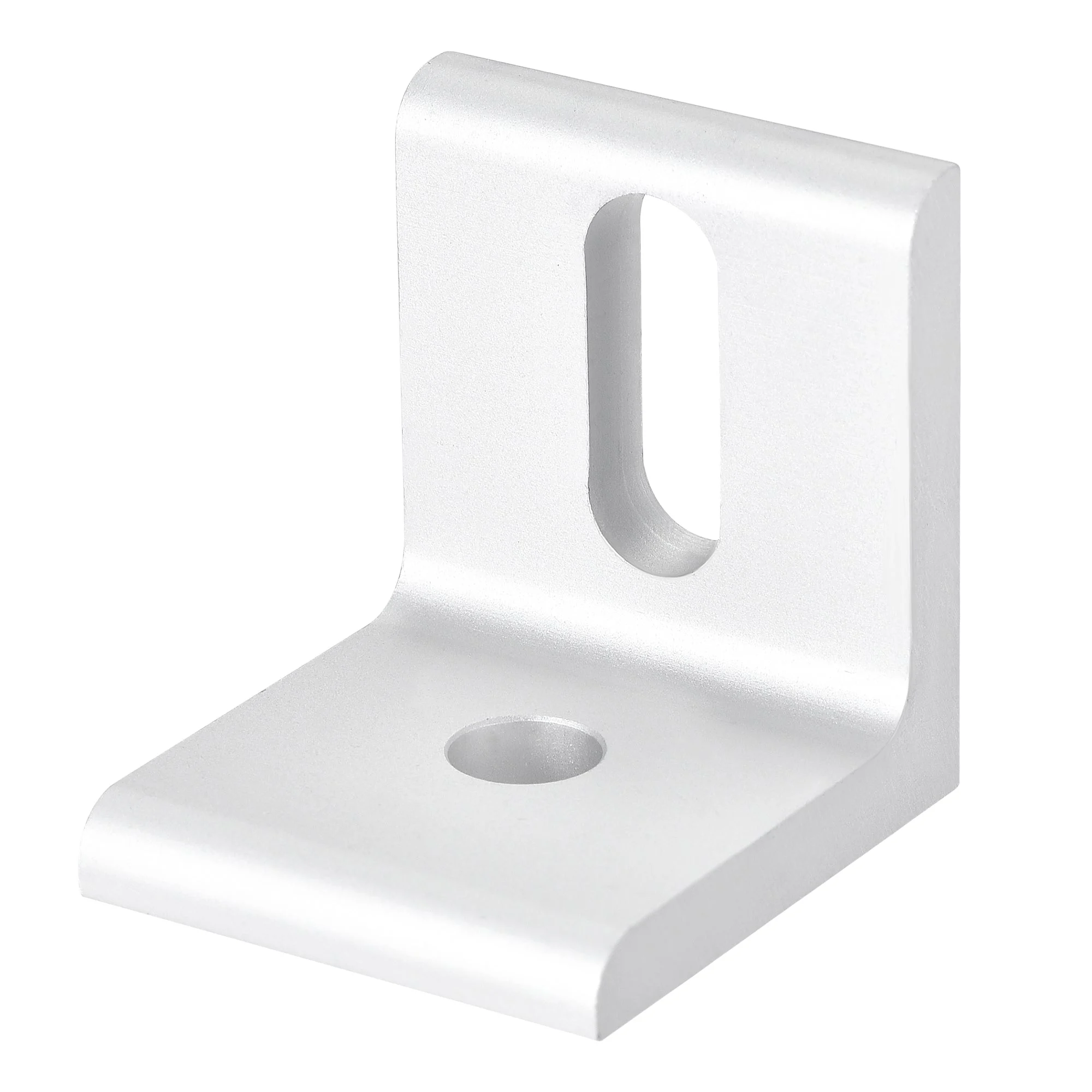 Inside Corner Brace Angle Bracket Fastener L Shape 40mmx40mmx36mm for 4040 Series Aluminum Extrusion Profile