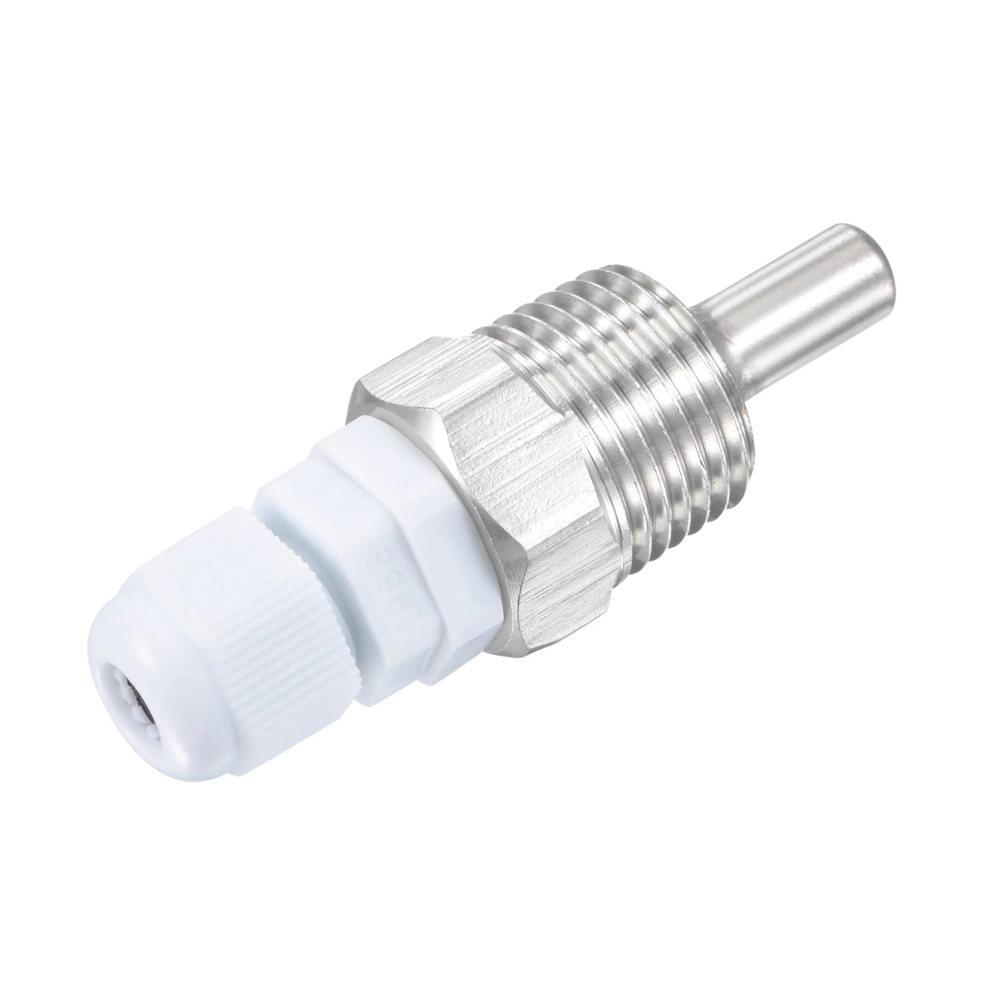8mm Dia G1/2 Thermowell Weldless Stainless Steel 201 30mm for Beer Fermenter