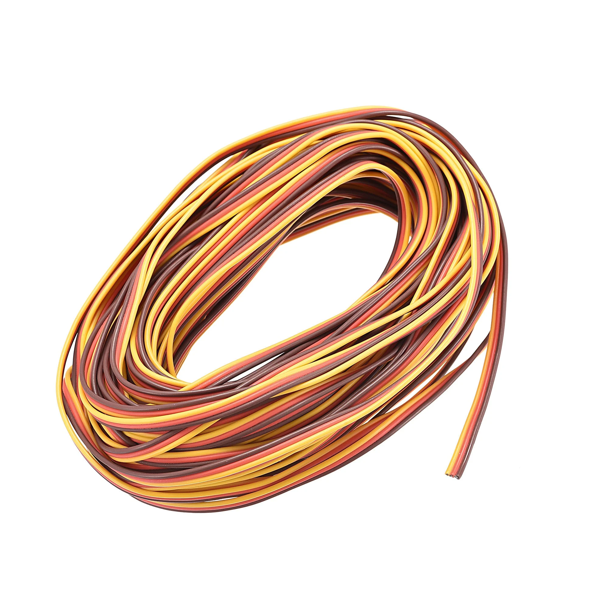 Uxcell Servo Extension Cable Cord Connector Lead Wire 22AWG Servo Receiver Wire