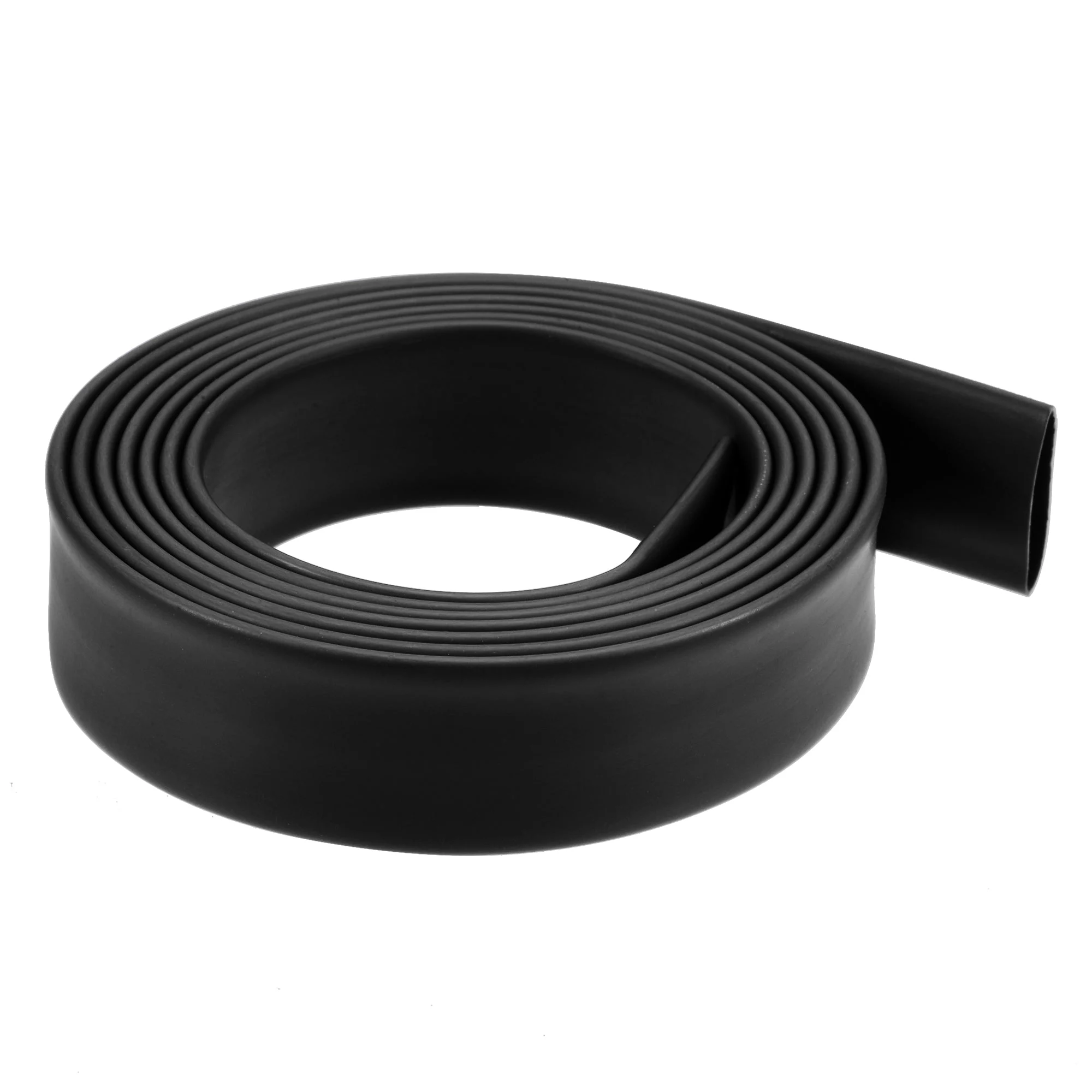 Heat Shrink Tubing 1/2-inch(12mm) Dia 4:1 Shrinkable Tube Cable Sleeve for Data Cable 1.5m Black