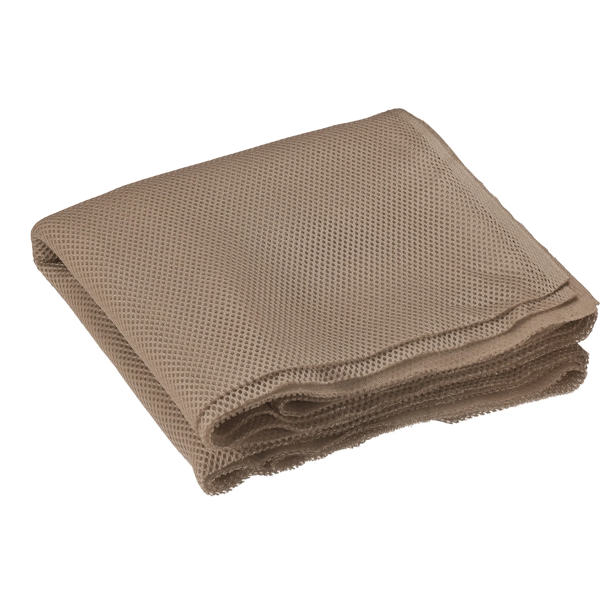 2Pcs Dark Khaki Speaker Mesh Grill Stereo Fabric Dustproof 50cmx160cm 20"x63"