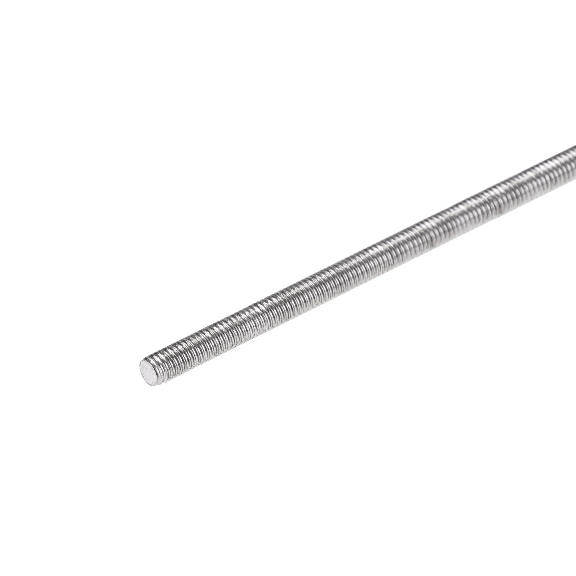 1Pcs M3 x 350mm Fully Threaded Rod 304 Stainless Steel Right Hand Threads