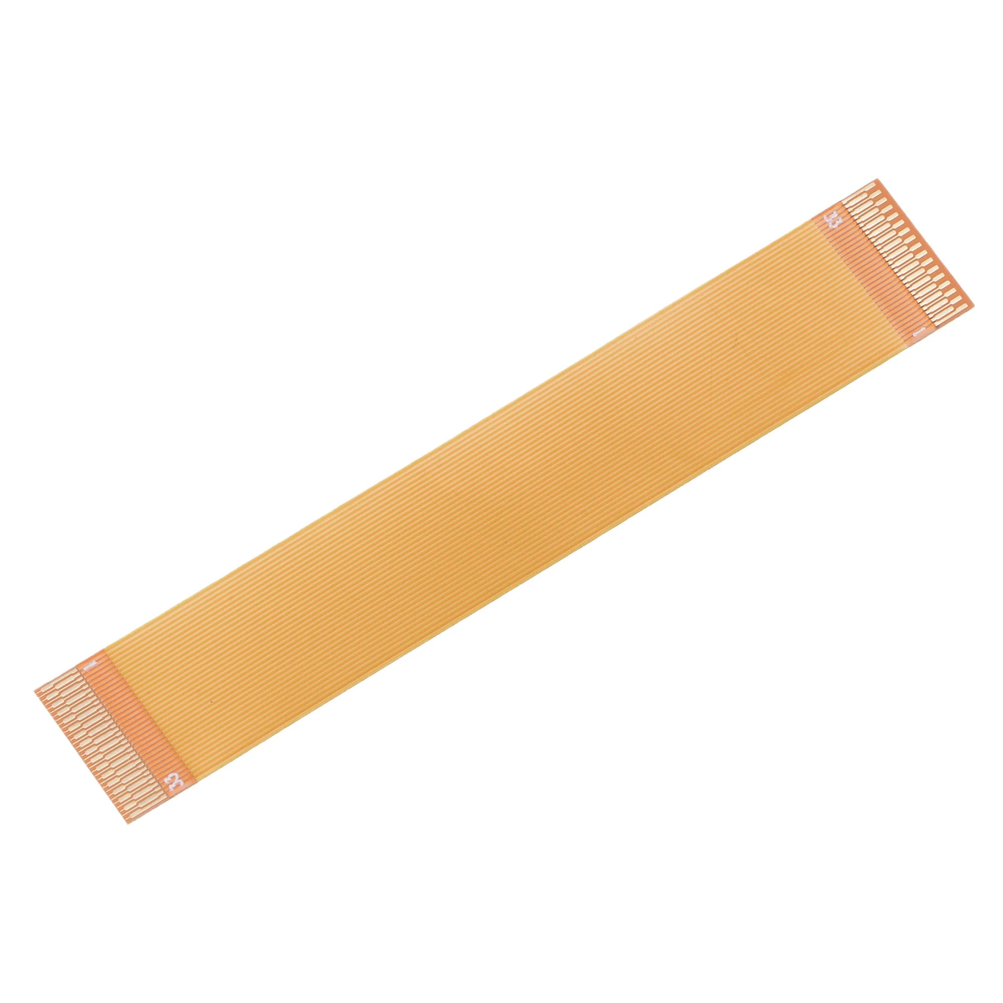 FFC FPC Cable 0.3mm Pitch 33 Pin 60mm Flexible Flat Ribbon Cable for LCD Screen