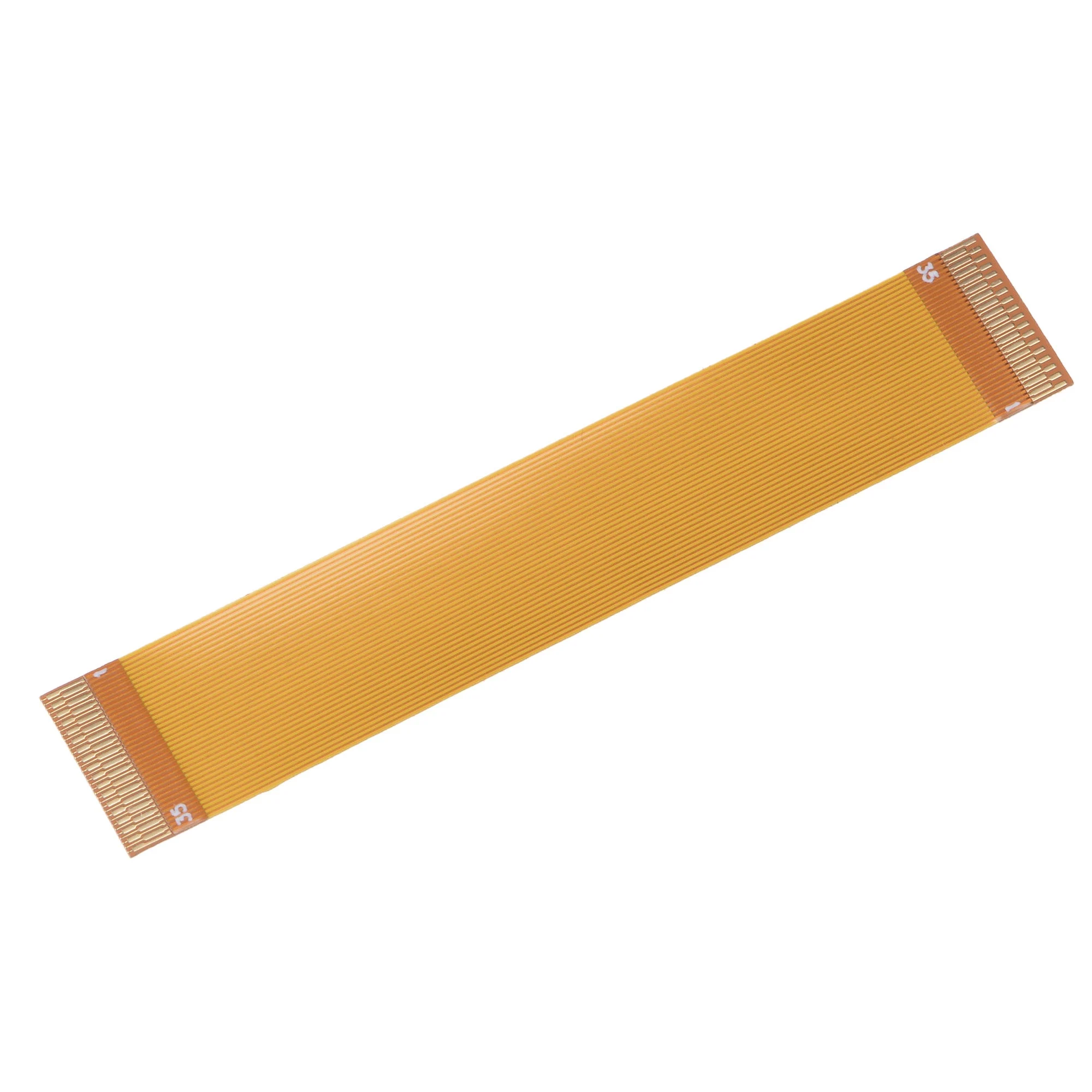 FFC FPC Cable 0.3mm Pitch 35 Pin 60mm Flexible Flat Ribbon Cable for LCD Screen