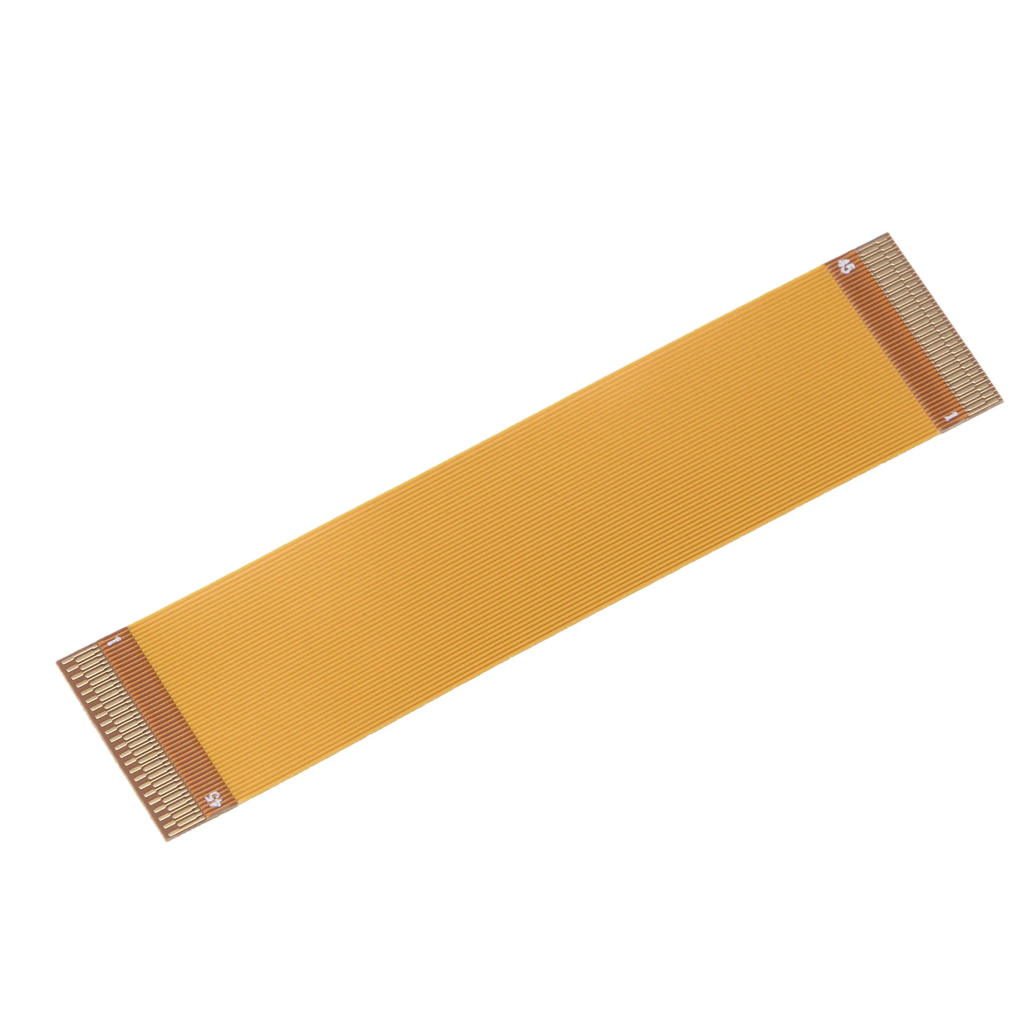 FFC FPC Cable 0.3mm Pitch 45 Pin 60mm Flexible Flat Ribbon Cable for LCD Screen
