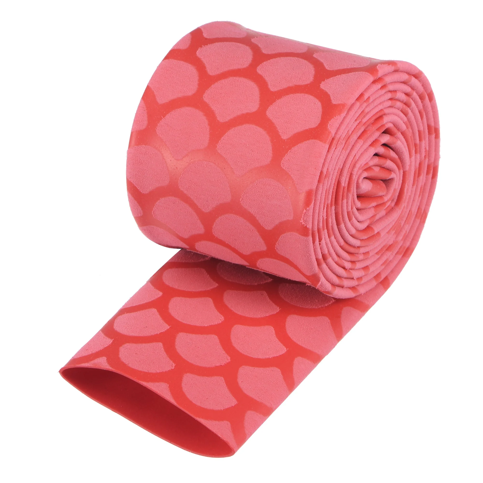 Heat Shrink Wrap Tubing for Fishing Rod Grips Handle, 41mm 3.3ft 2:1 Red