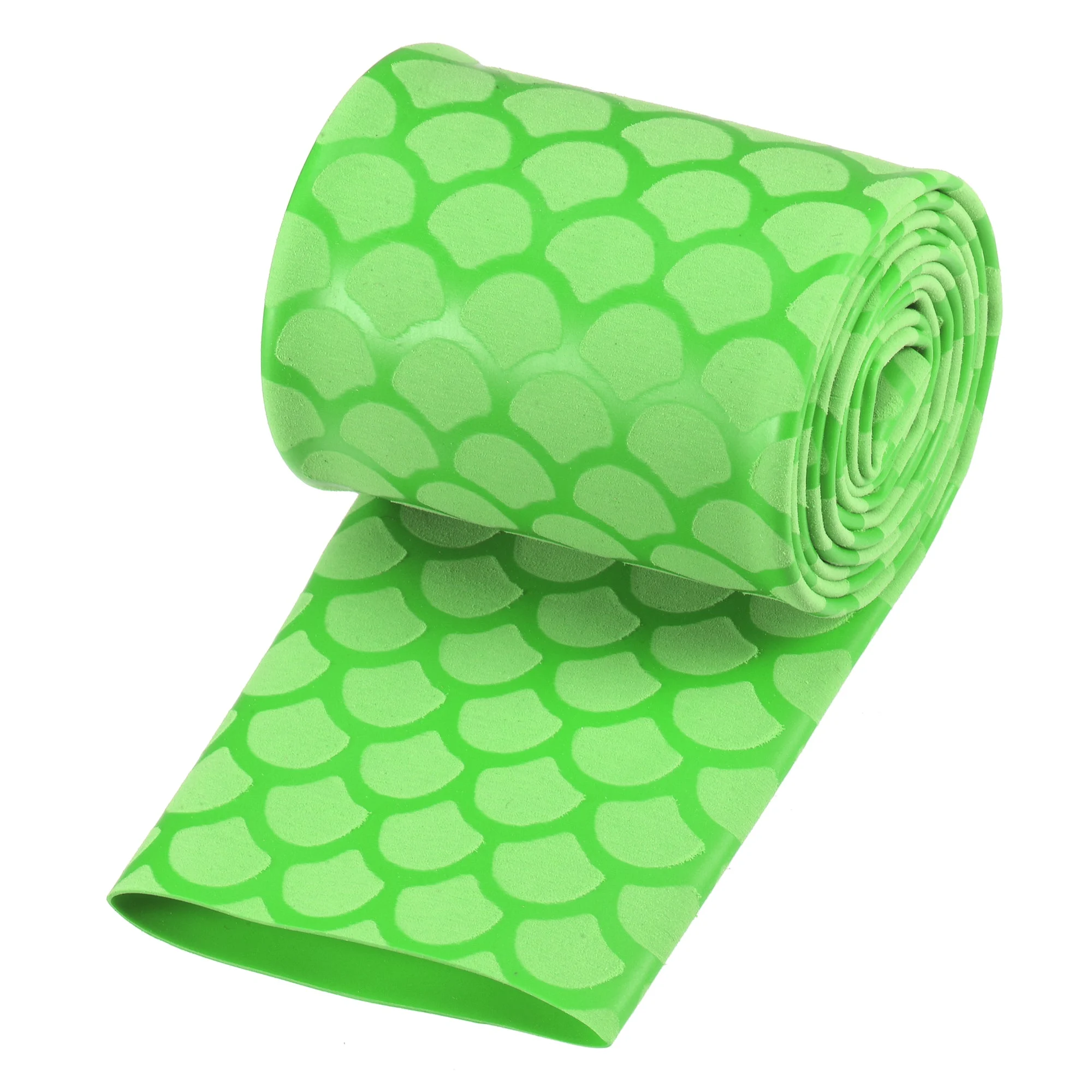 Heat Shrink Wrap Tubing for Fishing Rod Grips Handle, 63mm 3.3ft 2:1 Green