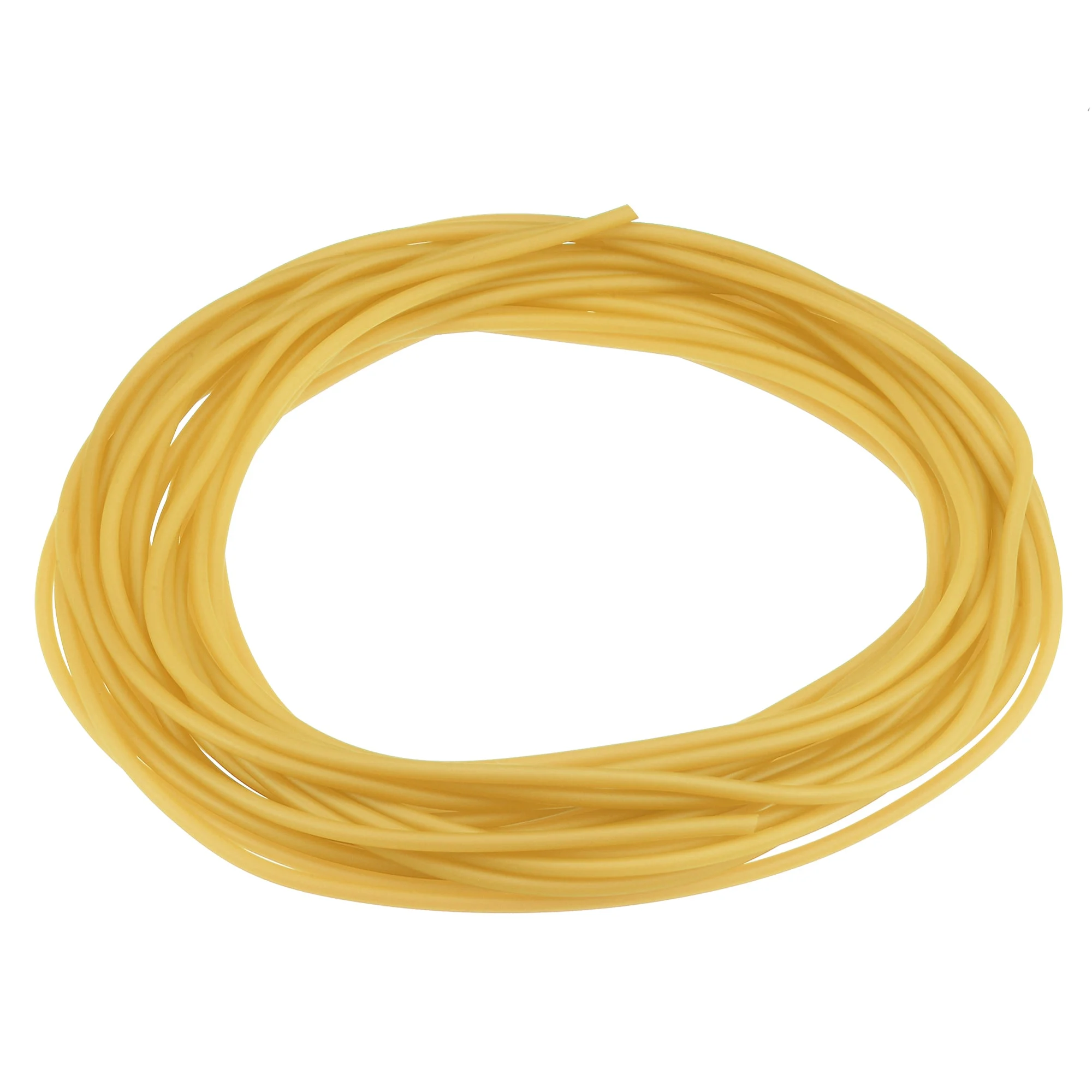 Latex Tubing 1/16-inch ID 1/8-inch OD 33ft Elastic Rubber Hose