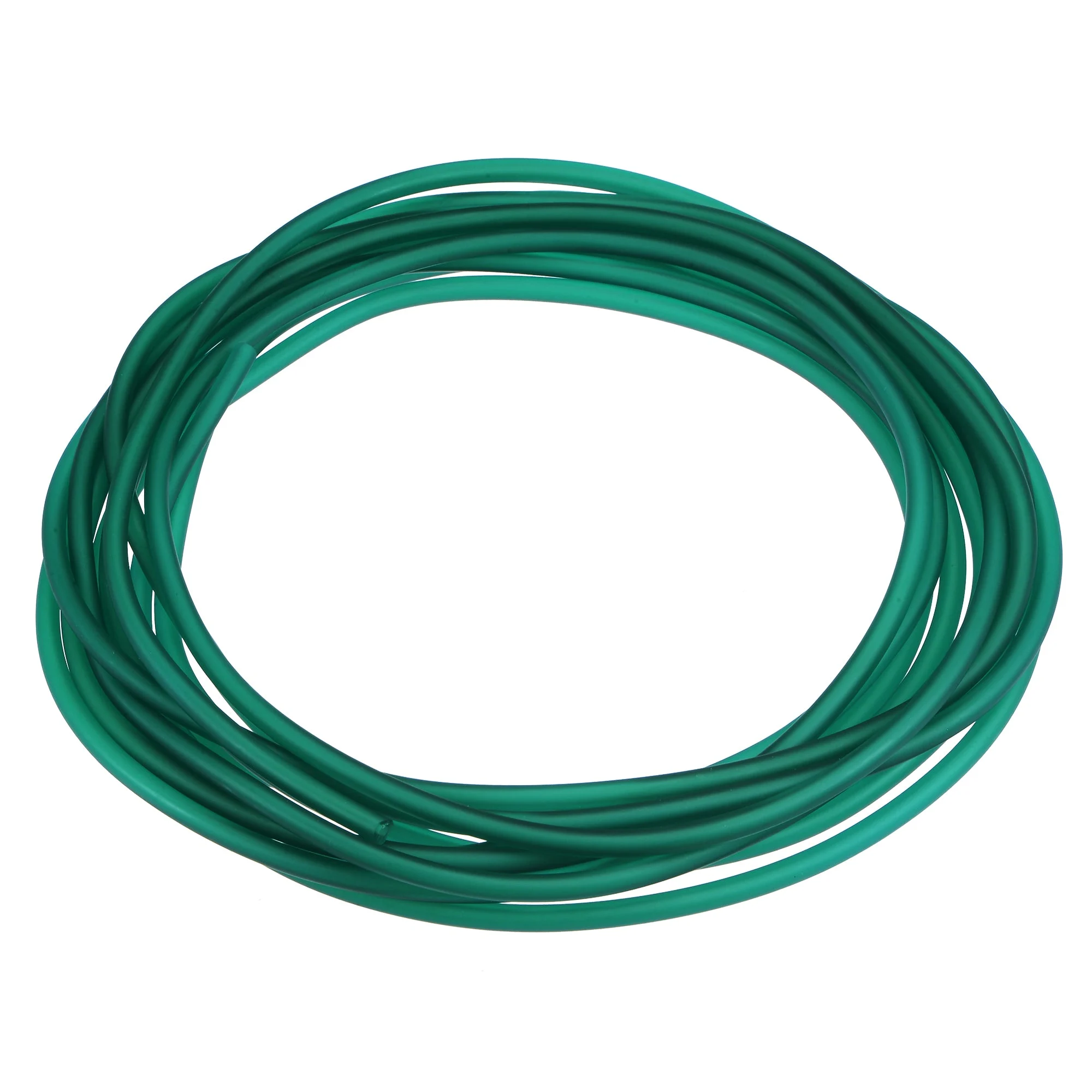 Latex Tubing 1/16-inch ID 3/16-inch OD 16ft Elastic Rubber Hose Green
