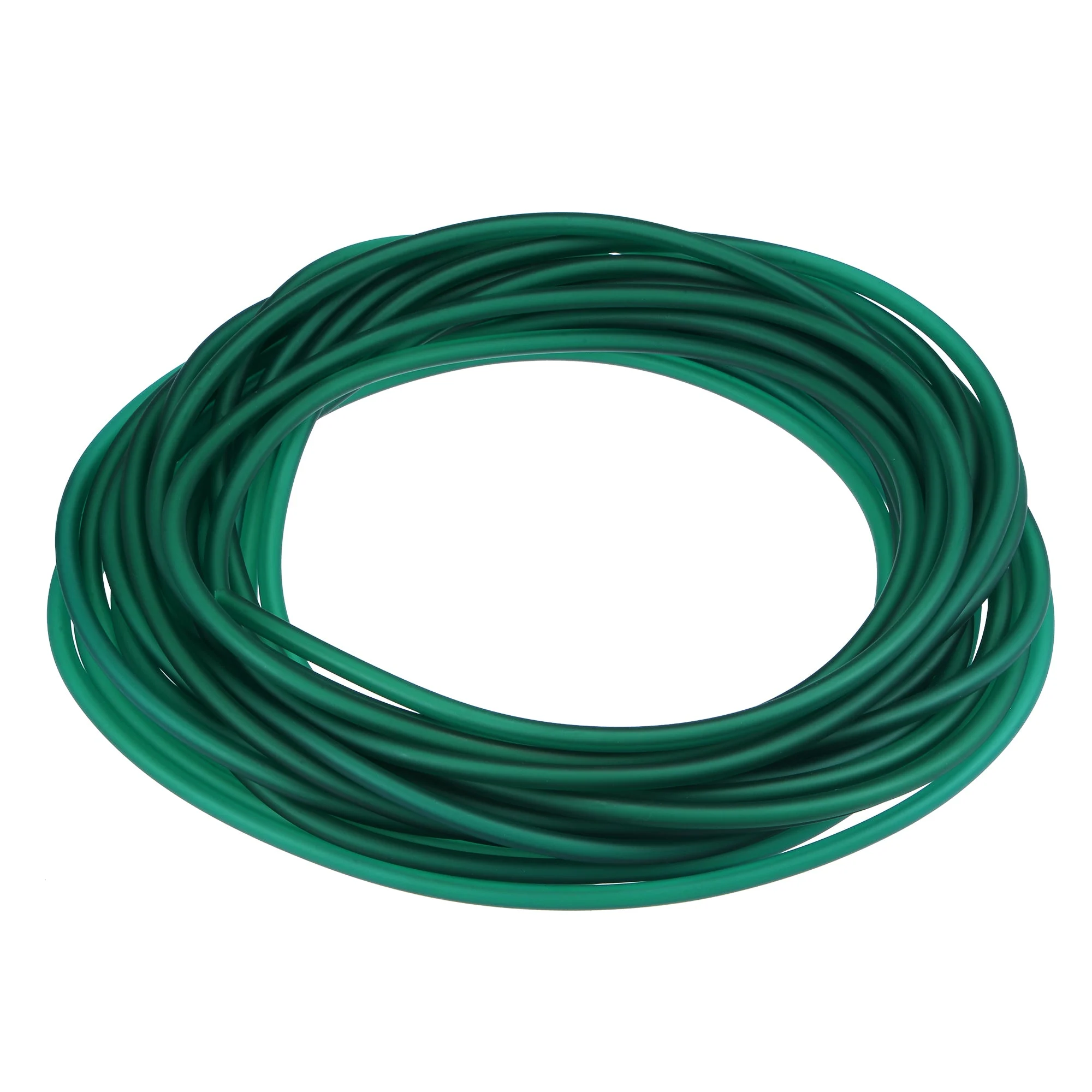 Latex Tubing 1/16-inch ID 3/16-inch OD 33ft Elastic Rubber Hose Green