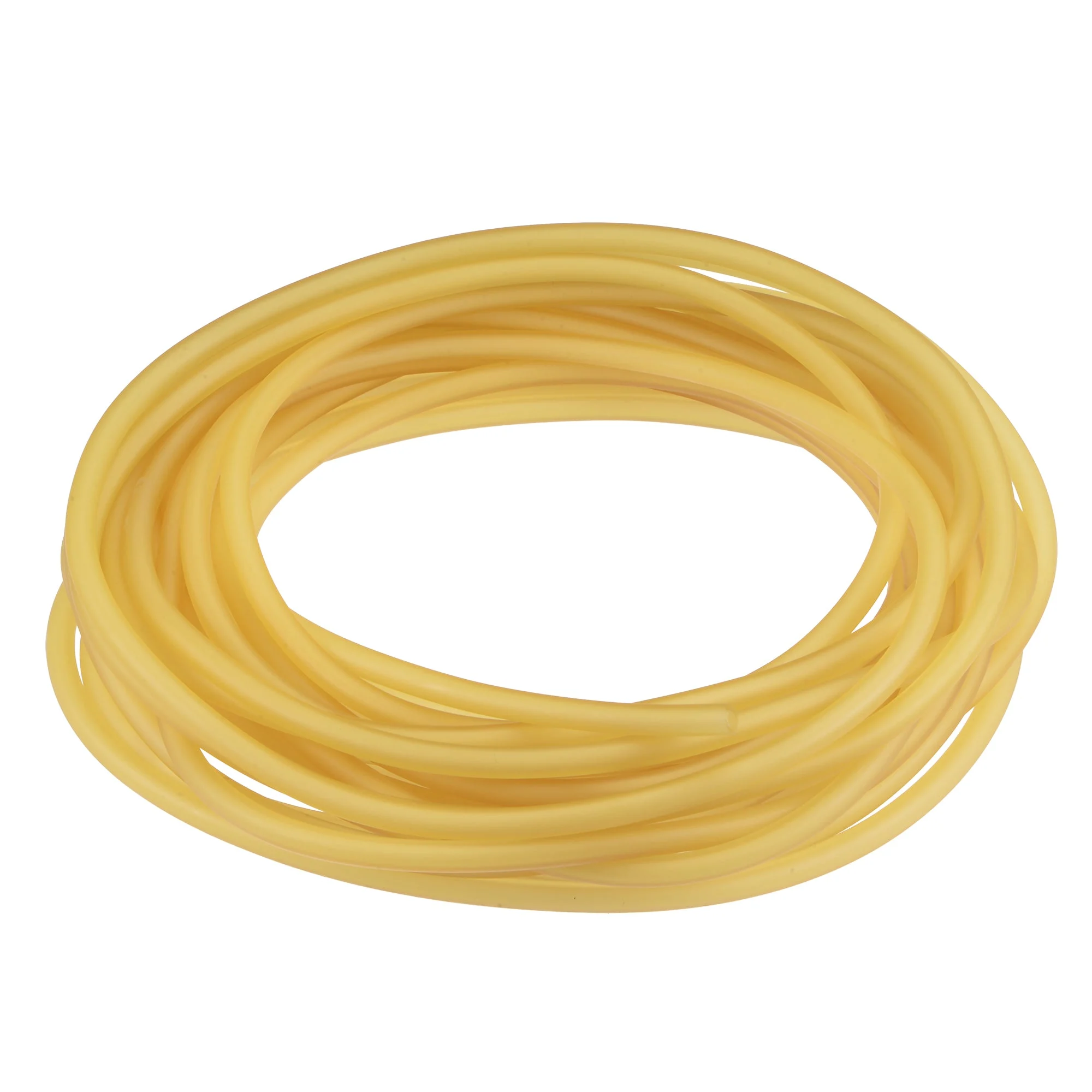 Latex Tubing 1/8-inch ID 1/4-inch OD 33ft Elastic Rubber Hose