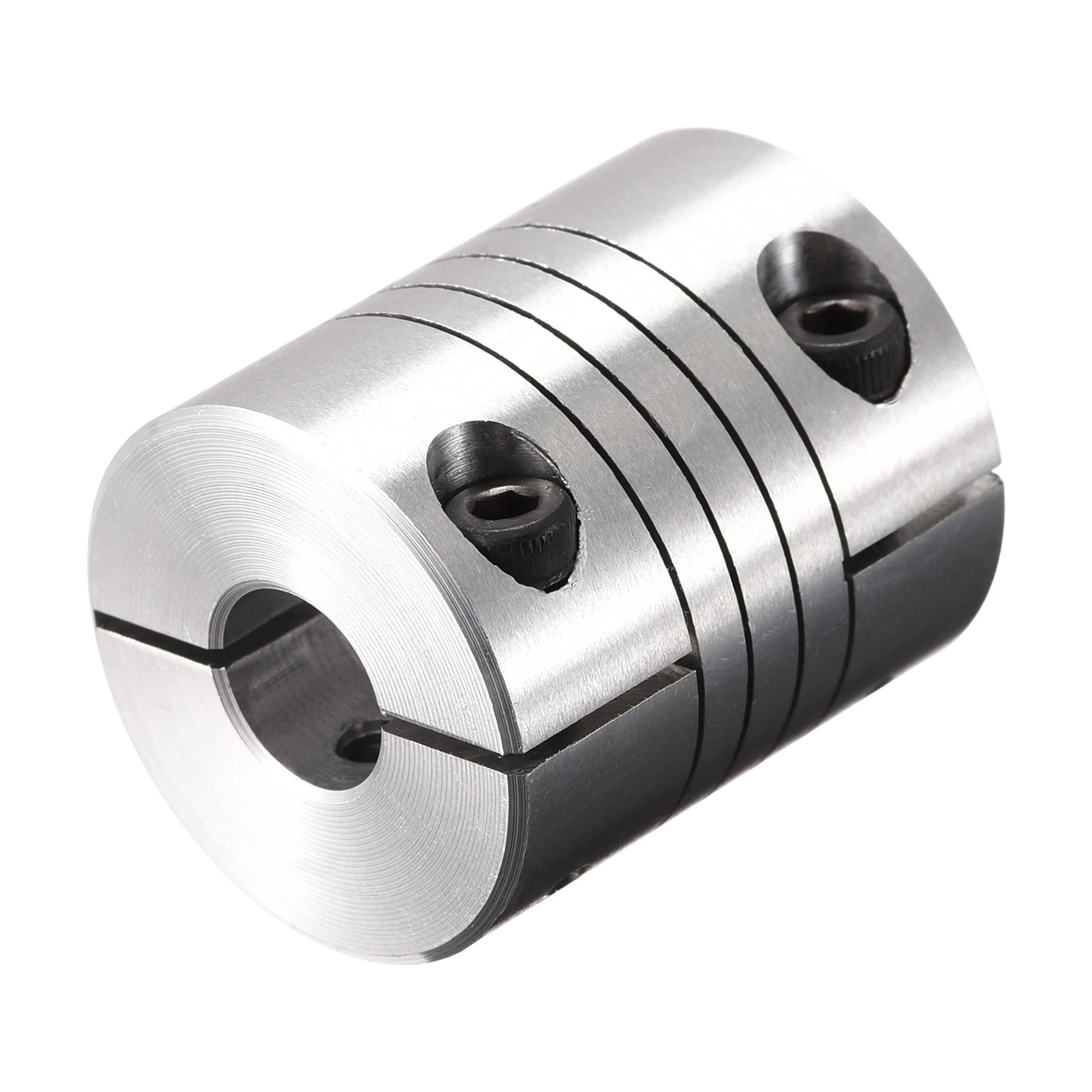 Motor Shaft 7mm to 9mm Helical Beam Coupler Coupling 25mm Dia 30mm Length