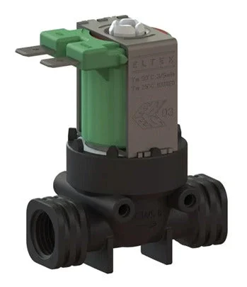 Solenoid Valve G1/4'' NC Polyamide EPDM 0.2-10bar/3-145psi 12VDC Drinking Water