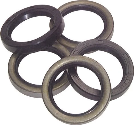 NBR Design B Rotary Shaft Seal 115x140x15mm
