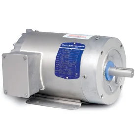 3/4HP BALDOR 1160RPM 56C TENV 3PH WASHDOWN MOTOR CSWDM3543