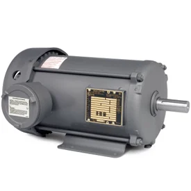 1HP BALDOR 3450RPM 143T XPFC 3PH EXPLOSION PROOF DRILL RIG DUTY MOTOR EM7013T-I