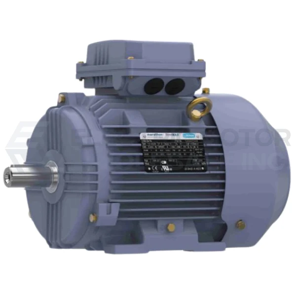 3HP MARATHON 1770RPM 100L IP55 3PH B3 TERRAMAX IEC MOTOR R322B