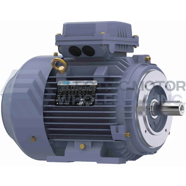 15HP MARATHON 1775RPM 160M IP55 3PH B3/B14 TERRAMAX IEC MOTOR R934