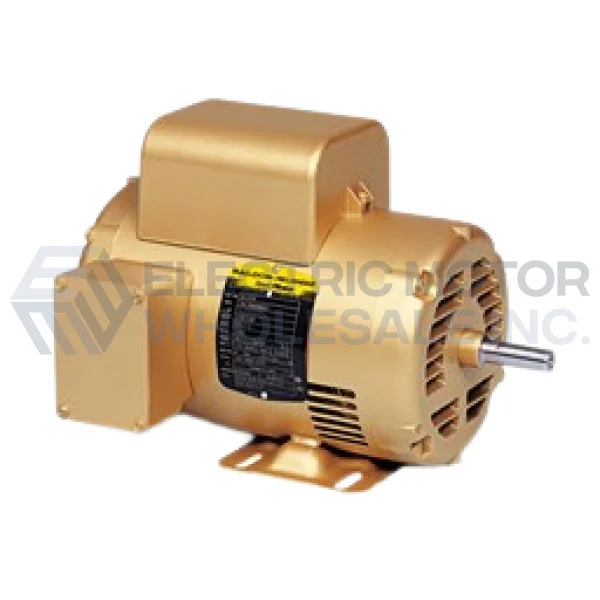 1/4HP BALDOR 1725RPM 48 OPEN 1PH SUPER-E MOTOR EL11203M